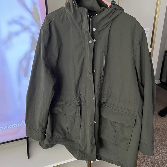 JCrew Perfect Lightweight Coat - Picture 1 of 1